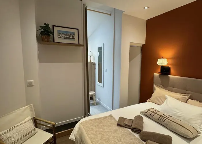 Maison Belle Rade : L\'Amarre