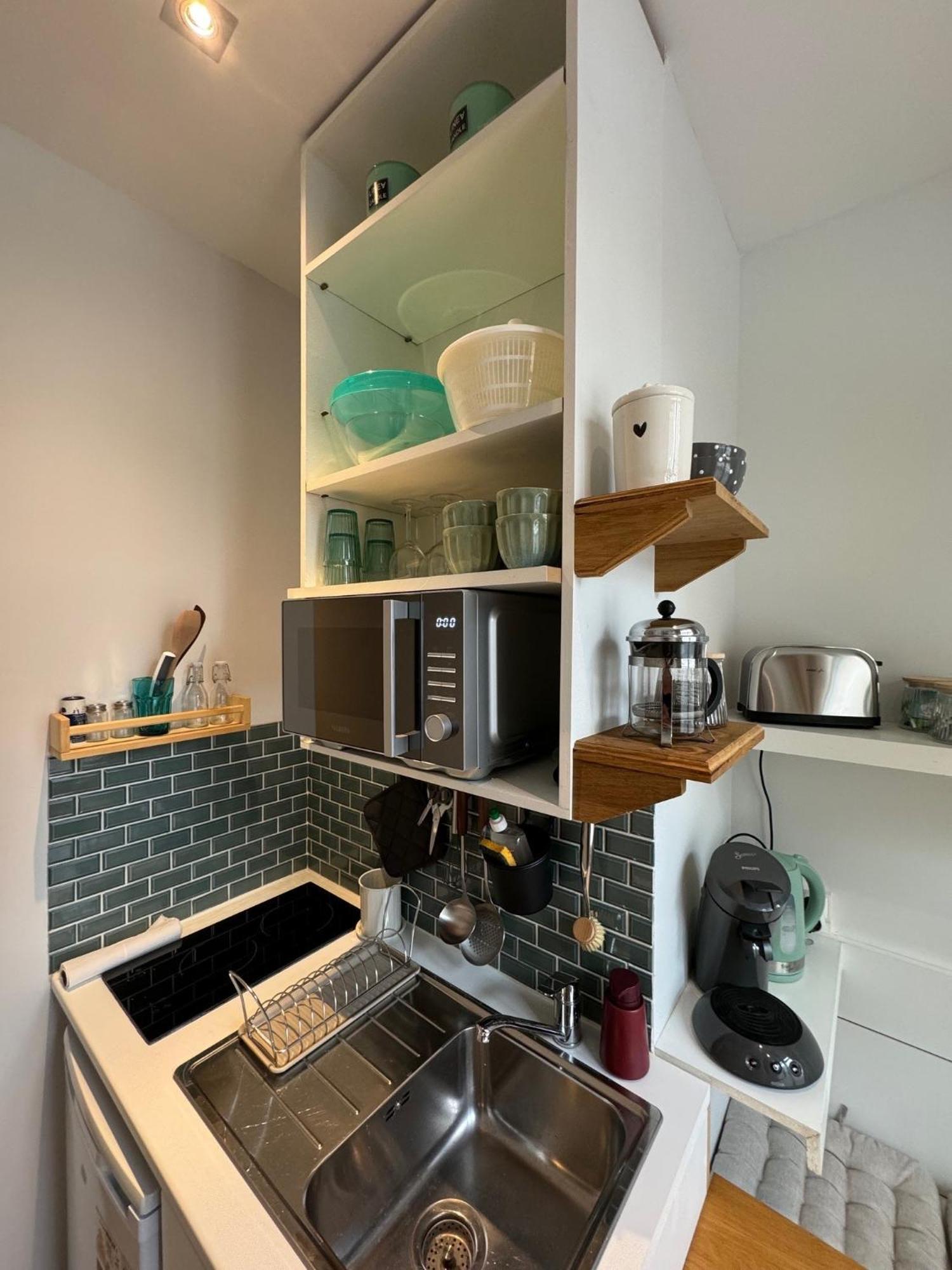 Maison Belle Rade : L'amarre Apartment Dunkirk
