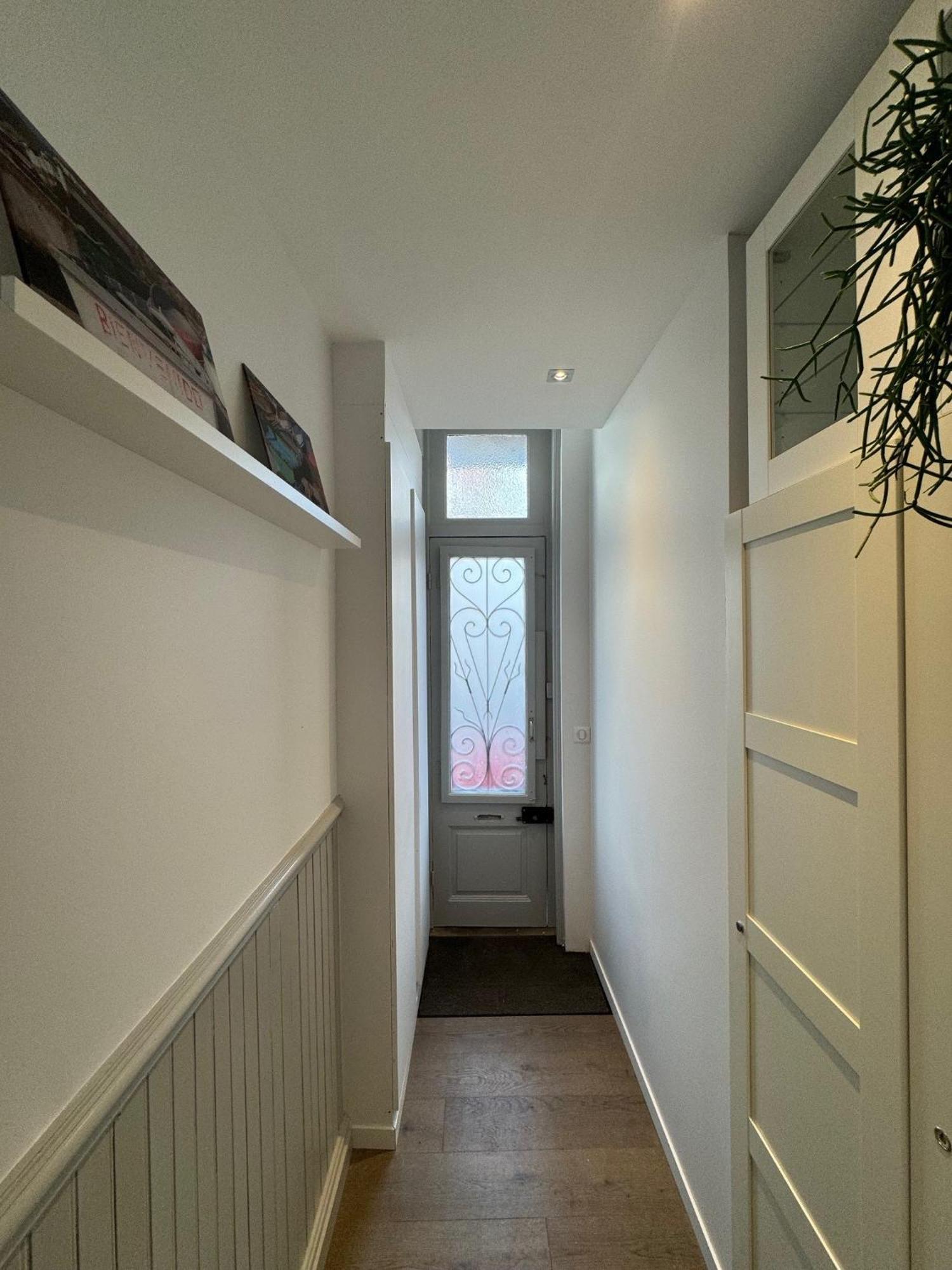 Maison Belle Rade : L'amarre *