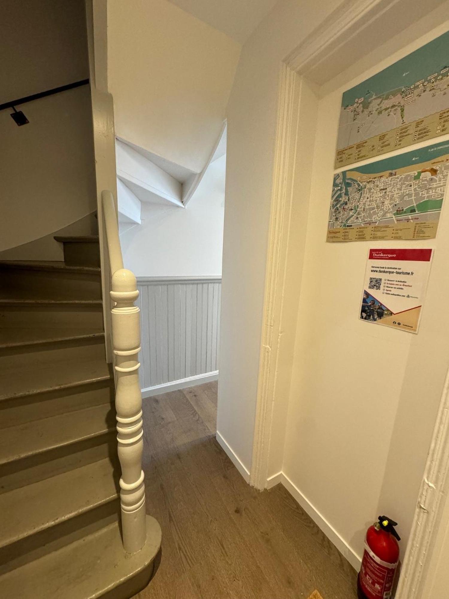 Maison Belle Rade : L'amarre